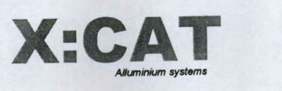 X:CAT ALLUMINIUM SYSTEMS