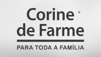 CORINE DE FARME PARA TODA A FAMILIA