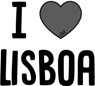 I LOVE LISBOA