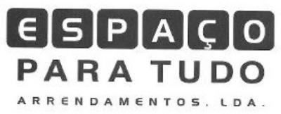 ESPAÇO PARA TUDO ARRENDAMENTOS, LDA