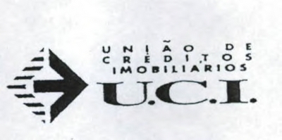 U. C. I. UNIÃO DE CRÉDITOS IMOBILIÁRIOS