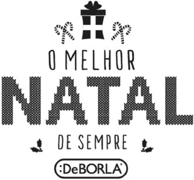 O MELHOR NATAL DE SEMPRE DEBORLA