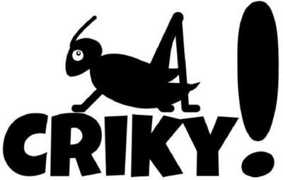 CRIKY!