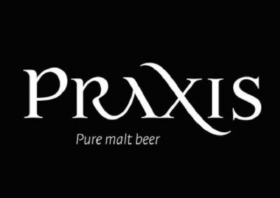 PRAXIS PURE MALT BEER