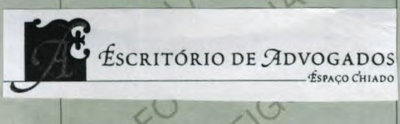 EA - ESCRITÓRIO DE ADVOGADOS - ESPAÇO CHIADO