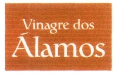 VINAGRE DOS ÁLAMOS