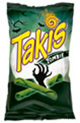 TAKIS ZOMBIE
