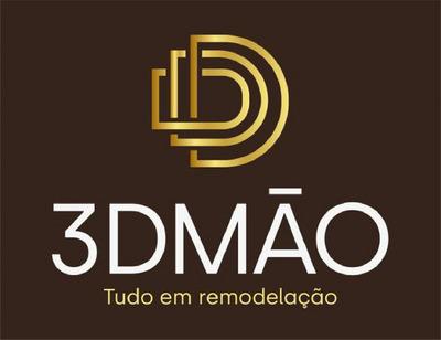 3DMÃO TUDO EM REMODELAÇÃO
