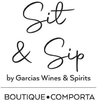 SIT & SIP BY GARCIAS WINES & SPIRITS BOUTIQUE COMPORTA
