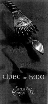 CLUBE DE FADO