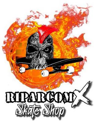 RIPARCOMX SKATE SHOP
