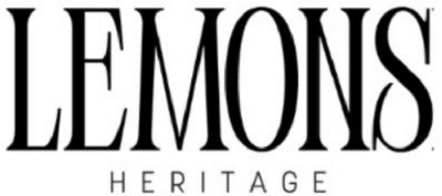 LEMONS HERITAGE
