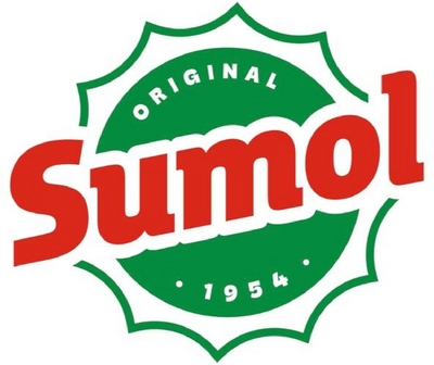 ORIGINAL SUMOL 1954