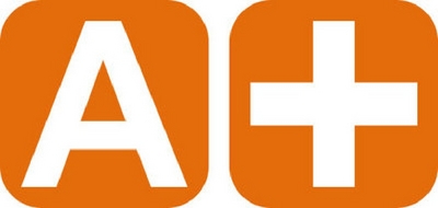 A +