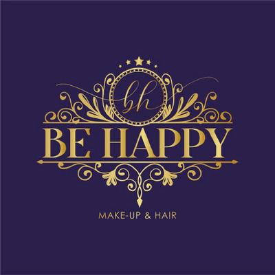 BH BE HAPPY MAKE-UP& HAIR
