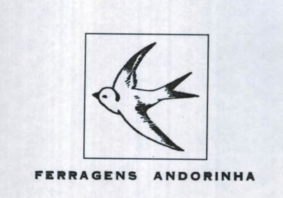 FERRAGENS ANDORINHA