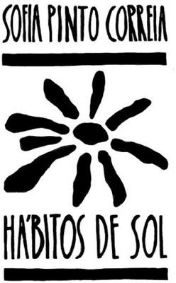 SOFIA PINTO CORREIA HÁBITOS DE SOL