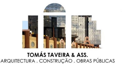 TOMÁS TAVEIRA & ASS. ARQUITECTURA CONSTRUÇÃO OBRAS PÚBLICAS