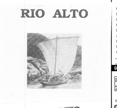 RIO ALTO
