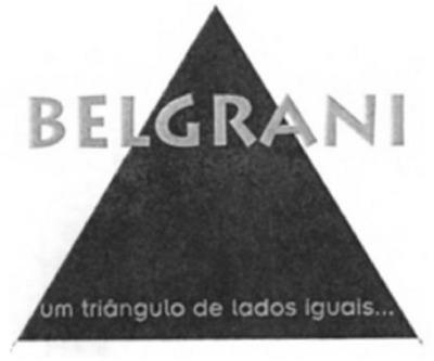 BELGRANI - UM TRIÂNGULO DE LADOS IGUAIS...