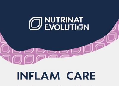 NUTRINAT EVOLUTION INFLAM CARE