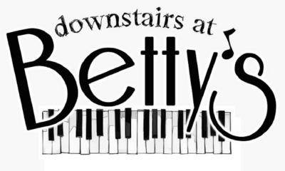 DOWNSTAIRS AT BETTY'S