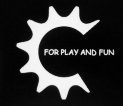 FOR PLAY AND FUN