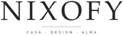 NIXOFY, CASA, DESIGN, ALMA