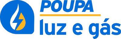 POUPA LUZ E GÁS