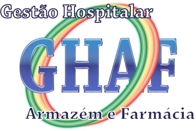 GHAF - GESTÃO HOSPITALAR DE ARMAZÉM E FARMÁCIA