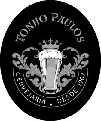 TONHO PAULOS CERVEJARIA DESDE 1907