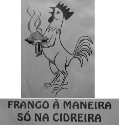 FRANGO À MANEIRA SÓ NA CIDREIRA