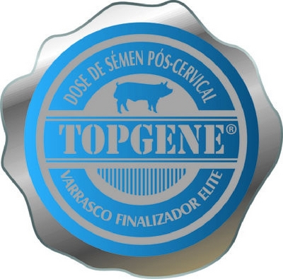 TOPGENE - DOSE DE SÉMEN PÓS-CERVICAL / VARRASCO FINALIZADOR ELITE