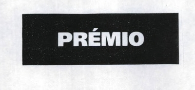 PRÉMIO