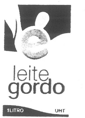 É LEITE GORDO
