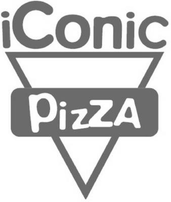 ICONIC PIZZA