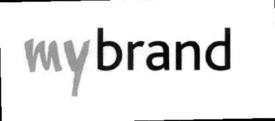 MY BRAND