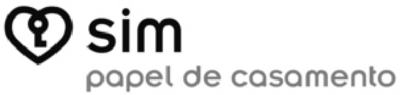 SIM PAPEL DE CASAMENTO