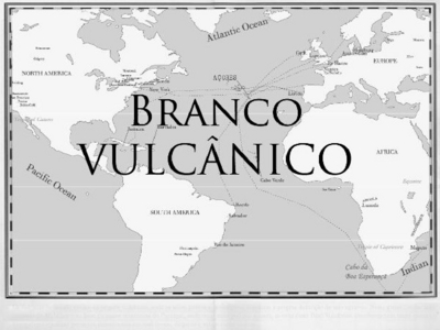 BRANCO VULCÂNICO