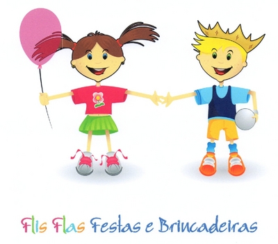 FLIS FLAS, FESTAS E BRINCADEIRAS