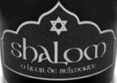 SHALOM  O LICOR DE BELMONTE