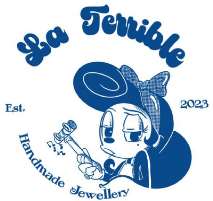 LA TERRIBLE HANDMADE JEWELLERY EST. 2023