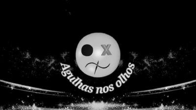 AGULHAS NOS OLHOS