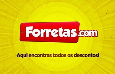 FORRETAS.COM AQUI ENCONTRAS TODOS OS DESCONTOS!