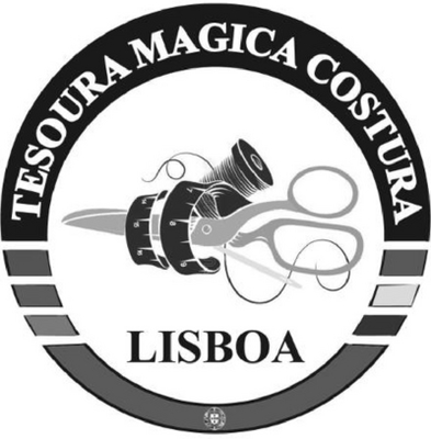 TESOURA MAGICA COSTURA LISBOA