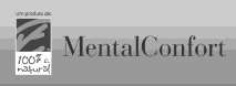 UM PRODUTO DE: 100% NATURAL S.L. MENTALCONFORT