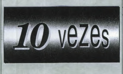 10 VEZES