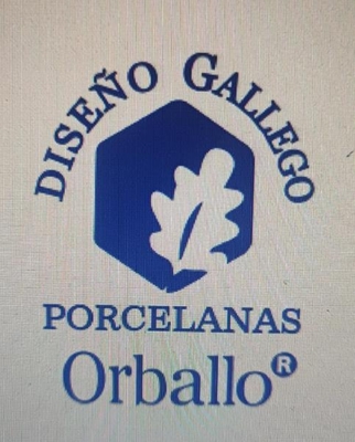 DISEÑO GALLEGO PORCELANAS ORBALLO