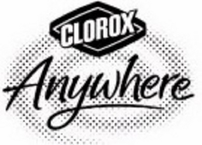 CLOROX ANYWHERE #