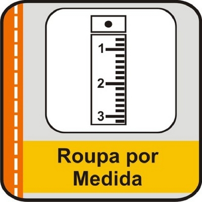 ROUPA POR MEDIDA